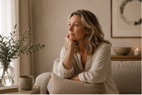 Wat doen hormonen tijdens de overgang? De invloed van stress op hormonale klachten 1 image 1
